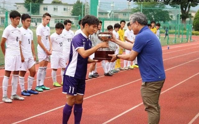 60回目を迎えた伝統の一戦　５－２で勝利し力の差を見せつける／第60回明立定期戦