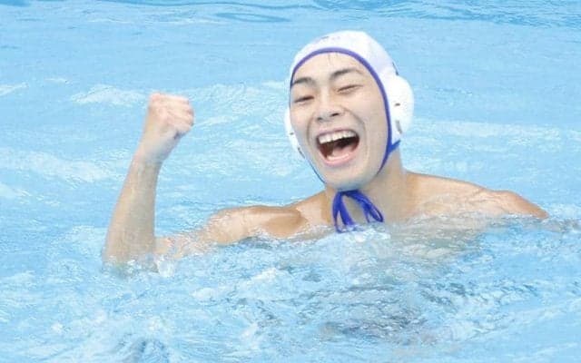 成蹊大に１点差で勝利　１部残留を決める／関東学生１部リーグ戦