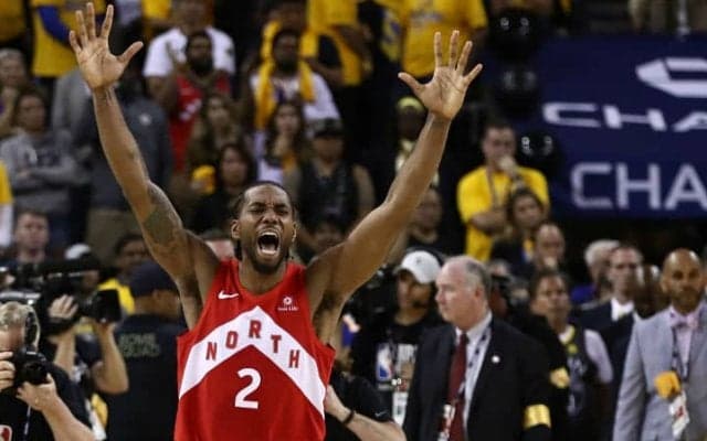 フリーエージェントになったカワイ・レナード、居心地の良いラプターズに残留？