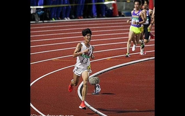 『Ｗ』の意地　全日本出場権を獲得