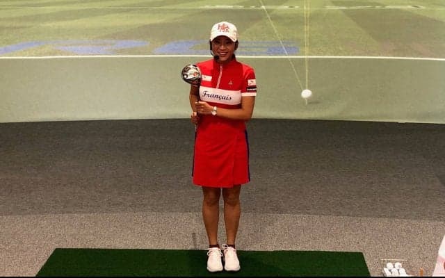 本間ゴルフが新店舗をオープン。プレイベントにはイ・ボミプロも登場！