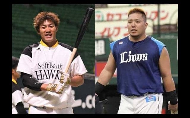 西武山川両リーグ最多、9試合出場の鷹柳田が異例の選出　…球宴ファン投票最終結果