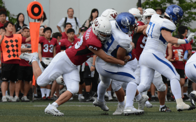 新人戦、日体大に勝利！次戦につながる試合に