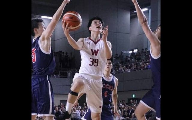 勝敗が予測できない大接戦　惜しくも敗れる