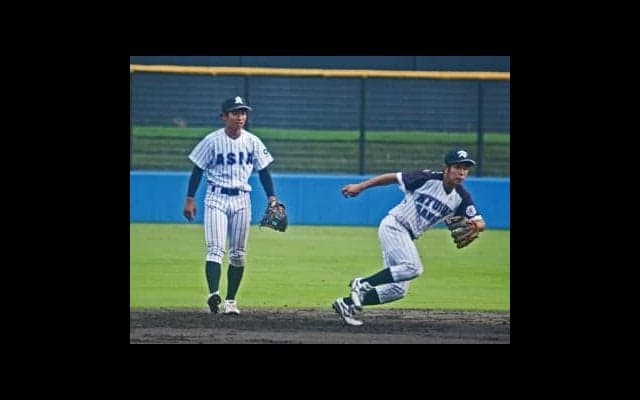 東海大菅生の忍者が大学１年で侍Ｊに。怪しい動きで好敵手の術を学ぶ