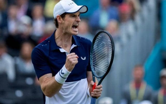 BIG3だけじゃない！今見るべきベテラン・中堅選手～涙の会見から「楽しさ」の原点へ アンディ・マレー～