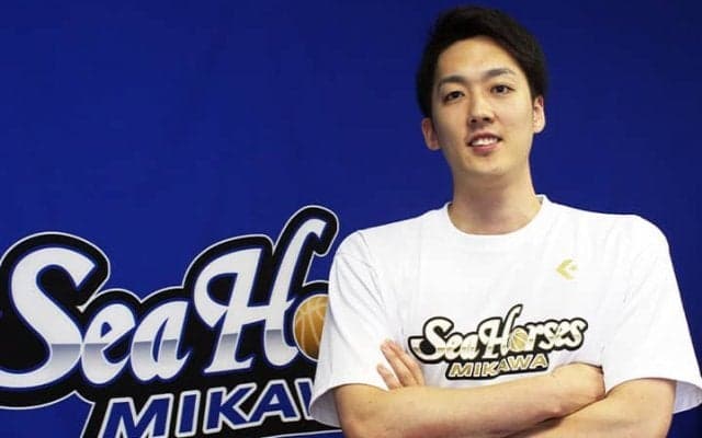 生まれ変わったシーホース三河のキャプテン加藤寿一「頂点を目指し、優勝したい」