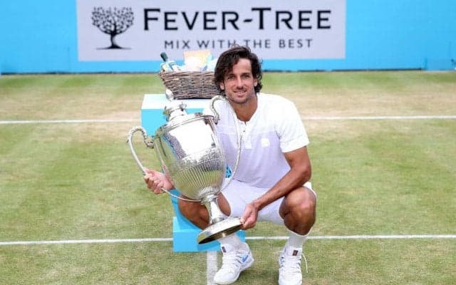 マレーを支えたロペスの凄まじい1週間。37歳にして単複優勝の快挙