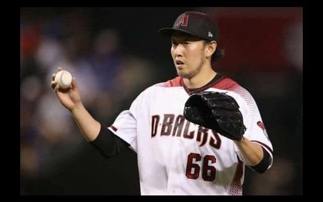 【MLB】平野佳寿、痛恨の同点押し出し四球…自ら勝ち越し弾のエース・グリンキーの勝ち星消滅