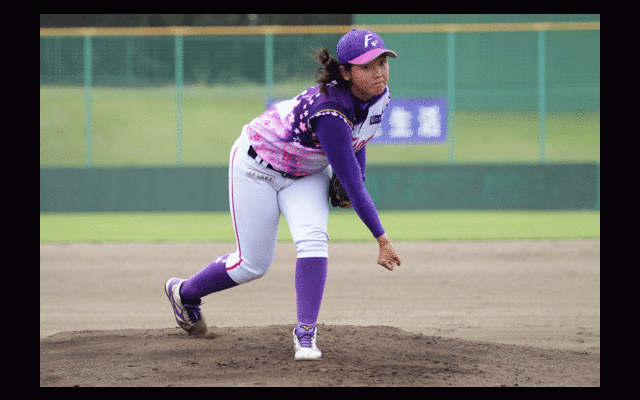 【女子プロ野球】京都・龍田美咲がプロ入り初完封「川口監督に感謝の気持ちでいっぱい」