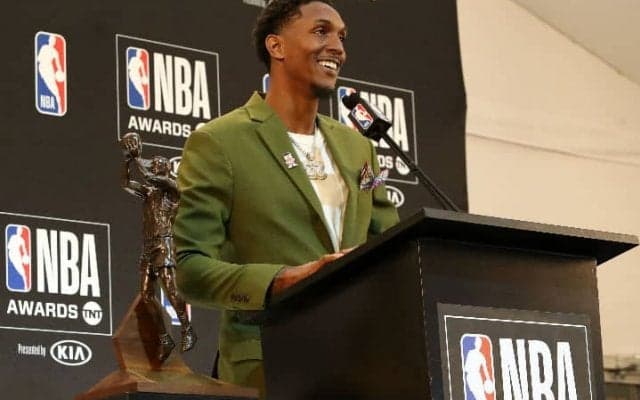 2年連続、3度目のシックスマン賞受賞のウィリアムズ「シックスマンが自分の仕事」