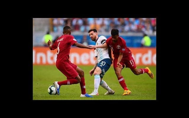 メッシのアルゼンチンは問題山積。マラドーナも「トンガに負ける」と苦言