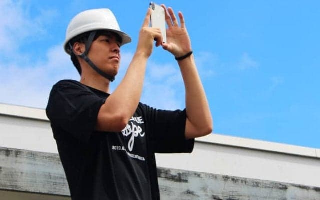 選手会の会長として被災地に元気を与えた竹内譲次「バスケットに育ててもらった」