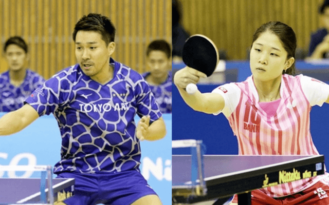【今週の日本の卓球】男子は東京アート、女子は十六銀行が優勝　前期日本卓球リーグ全日程終了
