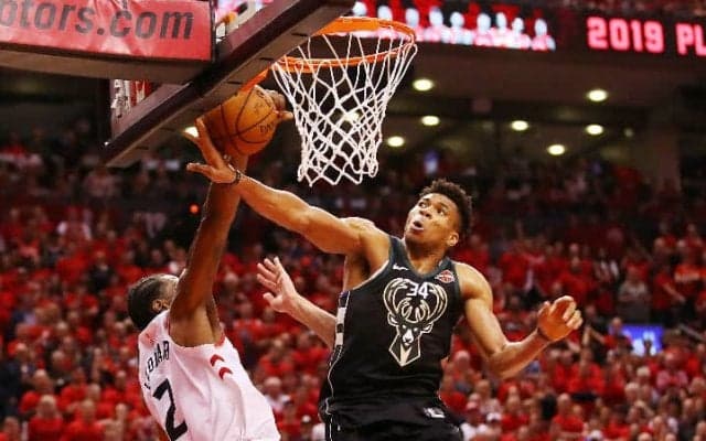 レジェンドからの難題をクリアーしたヤニス「コービーがMVPを意識させてくれた」