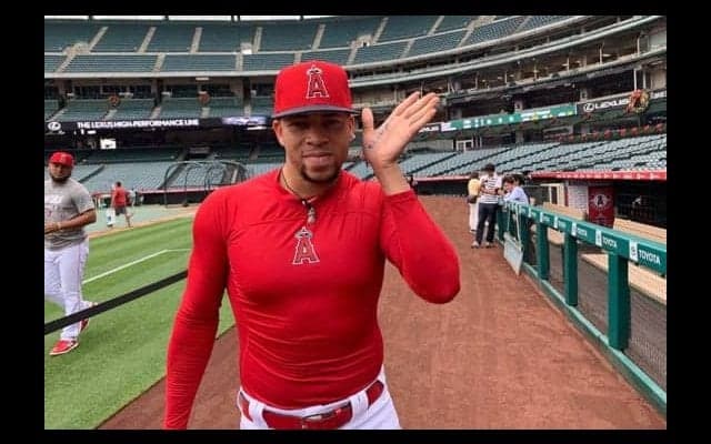 【MLB】「やっとスタメンだ!!」　大谷「3番・DH」、5戦ぶり先発復帰に守護神は“歓喜”!?