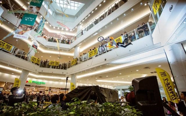 6月30日開催！堀米雄斗、池田大亮、西村碧莉らが参加！スケートボード&BMX スペシャルパフォーマンスショー POWERD BY YBP