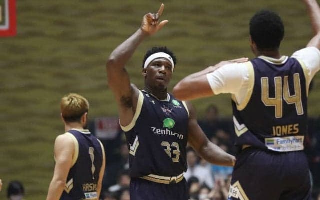 チャンピオンシップ進出に向け本気補強、大阪エヴェッサがアイラ・ブラウンと契約