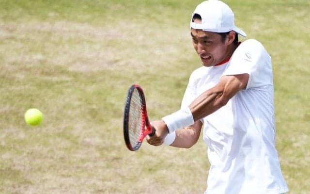 添田、内山、杉田らが予選1R勝利。女子は土居が勝利[ウィンブルドン予選]