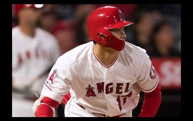 【MLB】大谷翔平、第2打席は174キロの痛烈ライナーも左翼正面　2打席連続で凡退