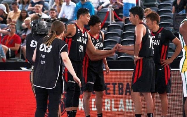 3x3ワールドカップでの失敗を悔やむ落合知也「予選を突破しなければ意味がない」