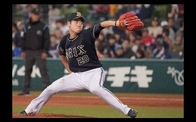 26日の公示　オリックスが近藤を抹消、今季31試合登板で13ホールド