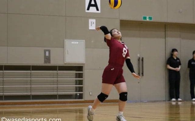 グループ戦を全員バレーで突破しトーナメント戦へ弾みをつける！