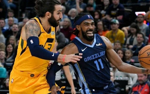 ジャズ移籍のマイク・コンリーが明かした「あまりにも突然だった」トレード