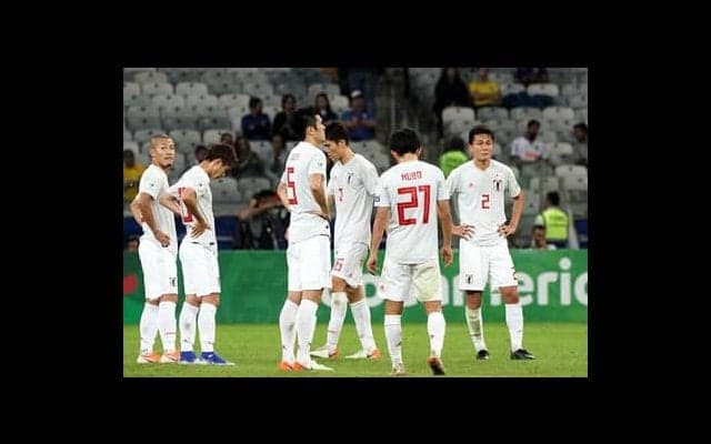 ブラジル人記者が日本に愛の檄「３－０で勝つべき。もっと悔しがって」