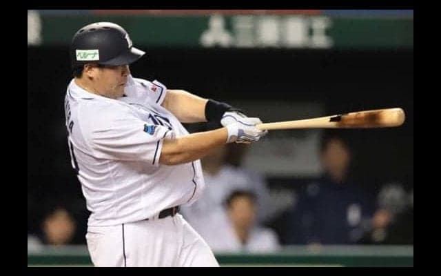 西武・中村が週間3冠王の大活躍　オリドラ7中川が15安打…19年第13週投打5傑【パ編】