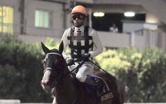 【帝王賞】武豊「気性的な弱点が…」インティは6着敗退