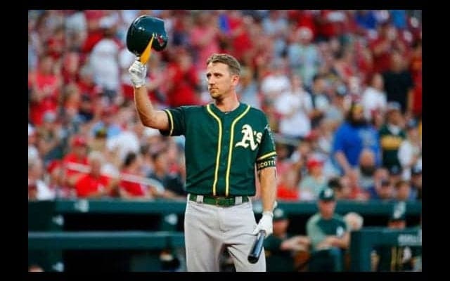 【MLB】セントルイスでまた“名場面”　難病の母親のために移籍したドラ1の“帰還”に総立ち