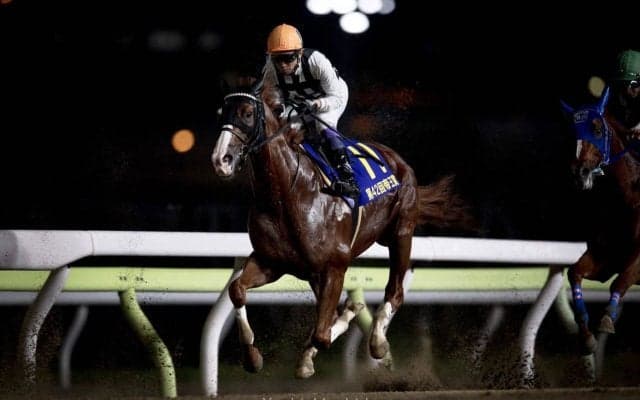 【帝王賞】武豊「脆さが出た」ジョッキーコメント