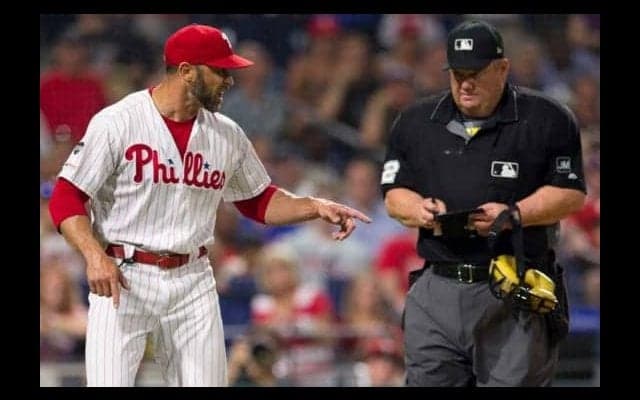 【MLB】「球界からいなくなった方がいい」元巨人キャプラー監督退場、ファンは球審批判