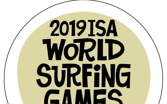 世界のサーフィンとエンターテインメントの融合！！ 「2019 ISAワールドサーフィンゲームス」