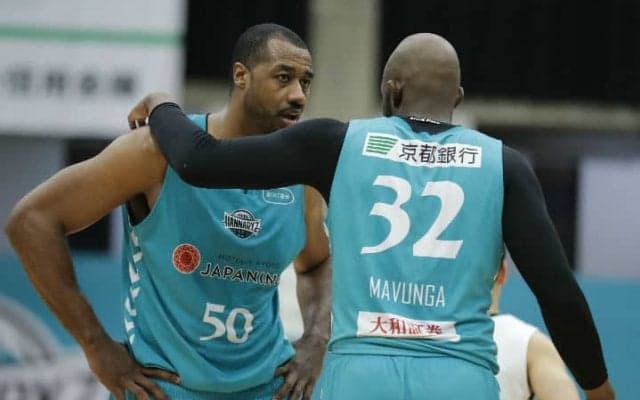 京都が超強力外国籍デュオの慰留に成功し、経験豊富な松井啓十郎を獲得