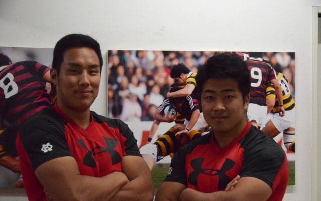 【ラグビー】関東大学オールスターに栗原、川合、相部の３人が選出