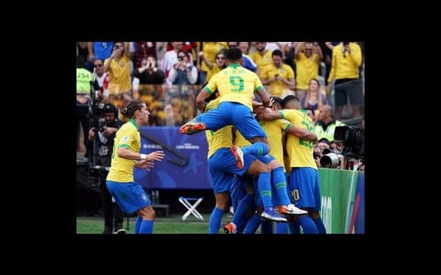 コパ・アメリカ中間総括と優勝予想。ブラジルの救世主は小さな玉ねぎだ