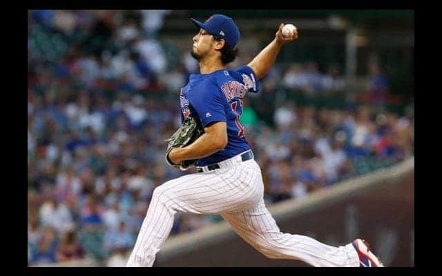 【MLB】ダルビッシュ、11試合ぶり勝敗も黒星　5回5失点もマドン監督は擁護「責められない」