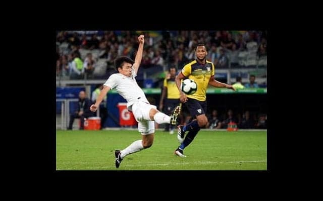 コパ・アメリカで日本代表が突きつけられた深刻な課題