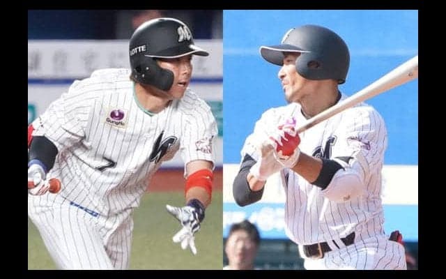 ロッテの鈴木＆荻野が12球団1、2位の働き…交流戦個人成績総決算