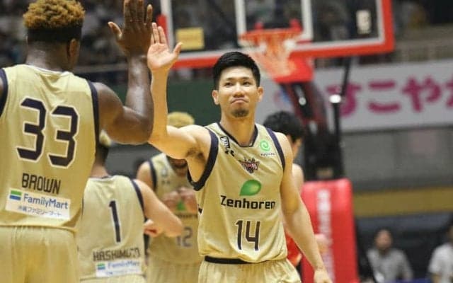 琉球ゴールデンキングスを背負う岸本隆一の覚悟「俺がキングスの心臓なんだ！」