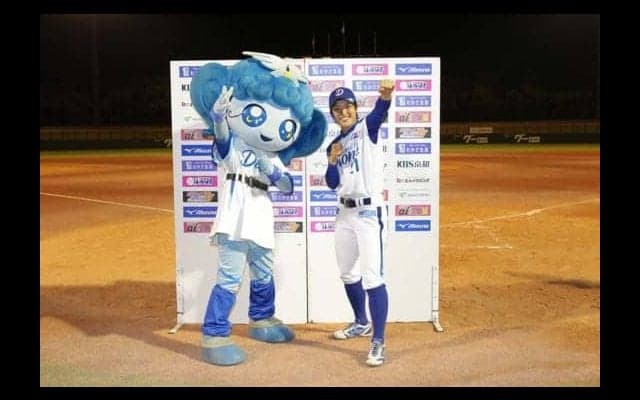 【女子プロ野球】愛知ディオーネが埼玉アストライアに3連勝　後輩の前で至学館OGたちが活躍