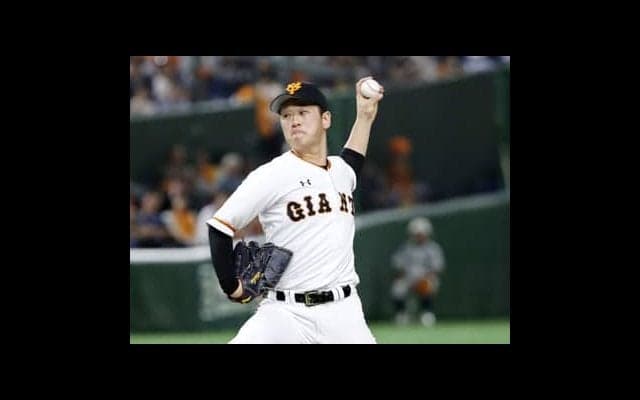 巨人・中川皓太が大胆に変貌。フォーム改造と「勝てばいいや」精神