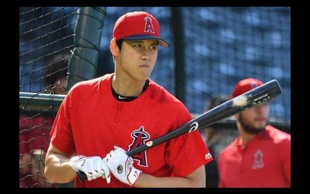 【MLB】大谷翔平、2年連続2桁本塁打なるか　「3番・DH」で3戦連続スタメン