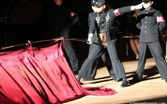 六大学で半年間の集大成を魅せる