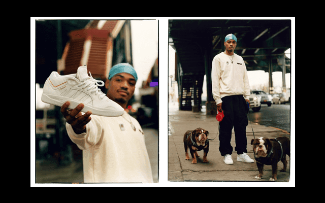 スケーター・オブ・ザ・イヤー2018受賞 タイショーン・ジョーンズ初のシグネチャーモデル「TYSHAWN」が登場