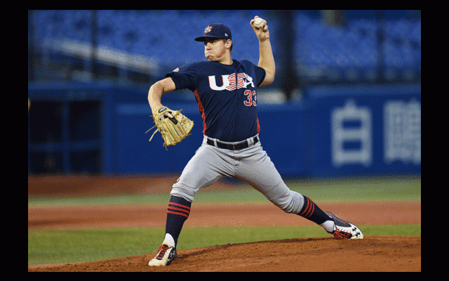 【MLB】レイズの“二刀流”マッケイがメジャーデビューへ　30日レンジャーズ戦で初先発