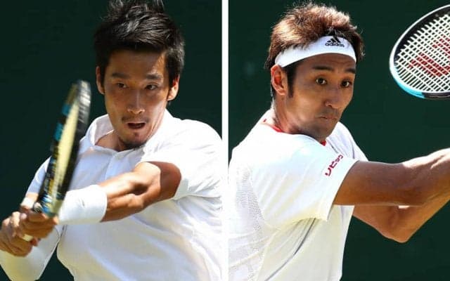 杉田祐一と内山靖崇が予選突破し本戦入り、綿貫陽介は惜しくも敗退[ウィンブルドン予選]