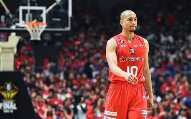 横浜ビー・コルセアーズがアキ・チェンバースを獲得「わくわくしています」